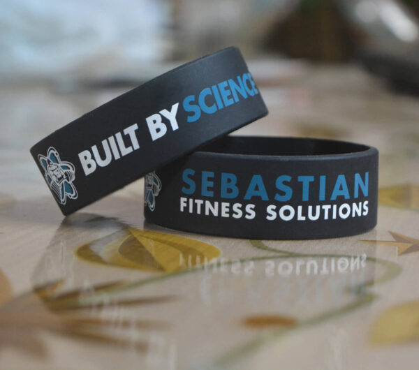 Built By Science Wristband